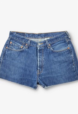 Vintage Levi's 501 Cut Off Hotpants Denim Shorts BV20308