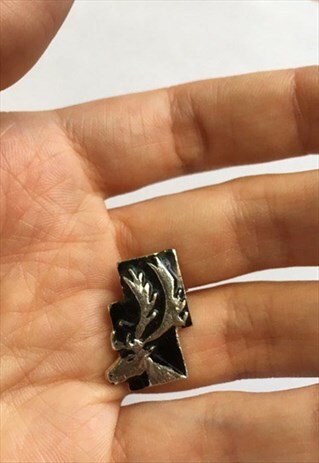 80S METAL MOOSE SOVIET VINTAGE PIN