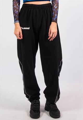 VINTAGE 90'S HUMMEL TRACKSUIT BOTTOMS