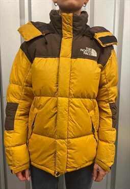 Vintage Y2K The North Face 800 Baltoro Puffer Jacket / Coat