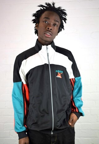 VINTAGE 90'S ADIDAS TRACK JACKET