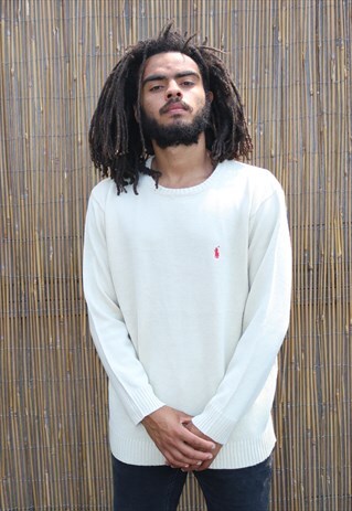 VINTAGE RALPH LAUREN JUMPER