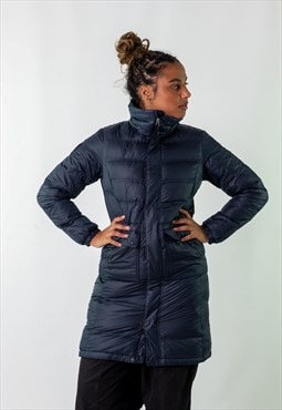 Navy Blue 90s Montbell 95 Puffer