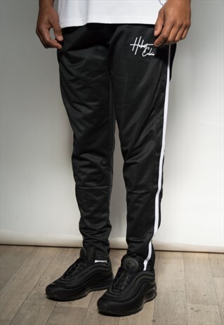 MONOCHROME TRACK BOTTOM