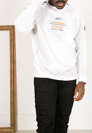 VINTAGE 90S REEBOK SWEATSHIRT/ R0935