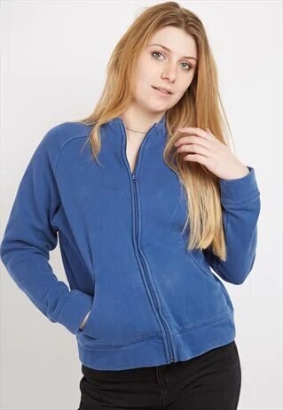 VINTAGE BLUE NIKE JACKET