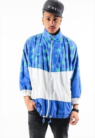VINTAGE SHELL JACKET JACMB32D