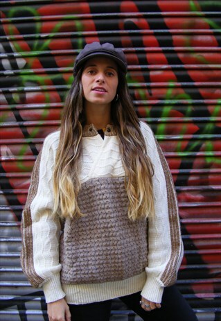 SWEAT WOOL VINTAGE