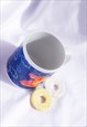 COLOURFUL ALPHABET LETTER Z MUG 