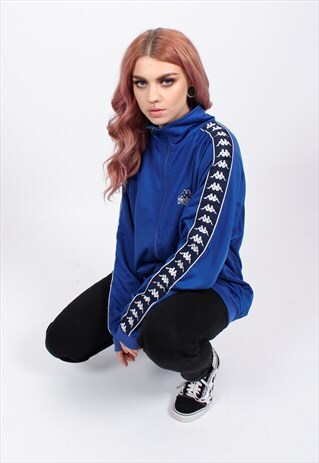 VINTAGE KAPPA TRACK TOP ASM2241