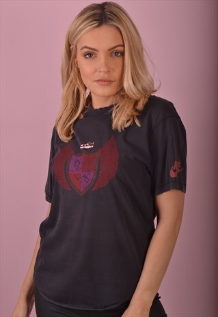 BLACK NIKE T-SHIRT GBT3918