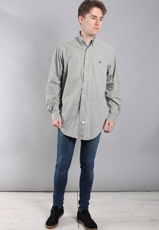 VINTAGE POLO RALPH LAUREN SHIRT