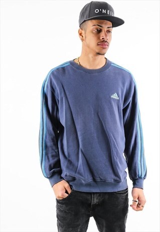 VINTAGE ADIDAS SWEATSHIRT SWSAG69D