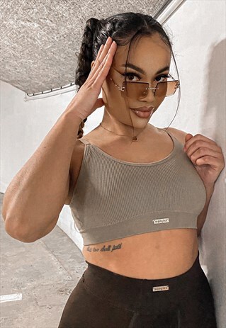 RITUAL BRA - CAPPUCCINO
