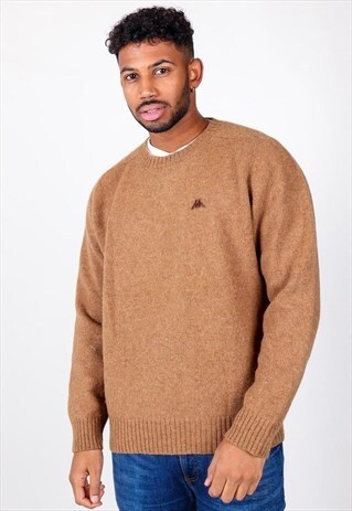 VINTAGE KAPPA JUMPER K338