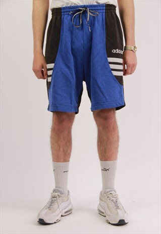 VINTAGE ADIDAS SHORTS