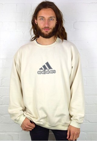 VINTAGE 90'S ADIDAS SWEATSHIRT