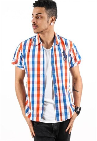 VINTAGE RALPH LAUREN SHIRT S48