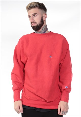 VINTAGE CHAMPION REVERSE WEAVE SWEATSHIRT