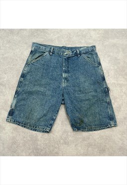 Wrangler Denim Shorts Men's 33