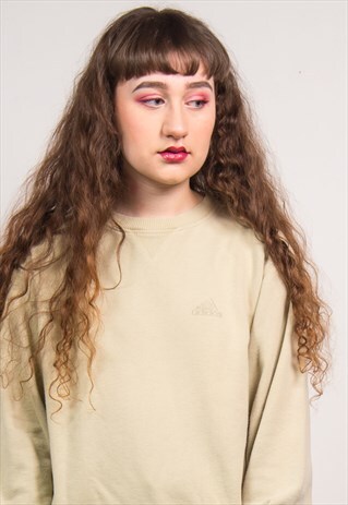ADIDAS VINTAGE SWEATSHIRT