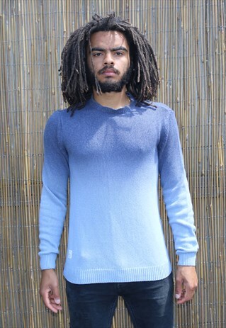RARE NATIVE YOUTH TWO-TONE JUMPER