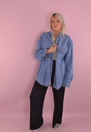 LEVI'S OVERSIZED SHIRT GRL1652