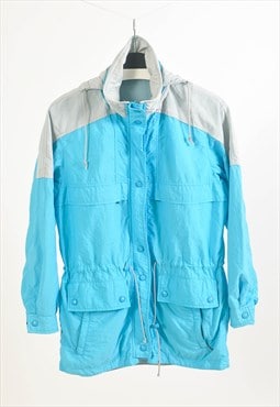 Vintage 90s parka shell jacket