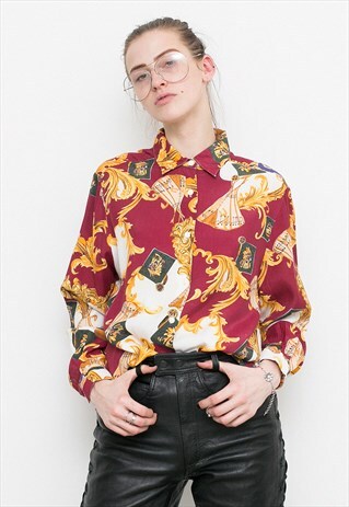 BAROQUE SHIRT