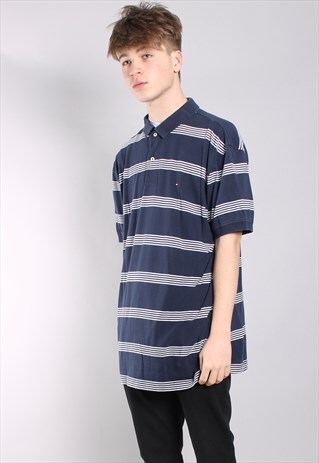 VINTAGE TOMMY HILFIGER POLO SHIRT