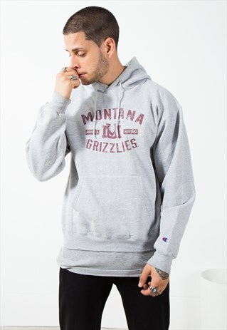 VINTAGE 90'S CHAMPION HOODIE / S1778