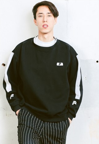 VINTAGE 90S FILA SWEATSHIRT
