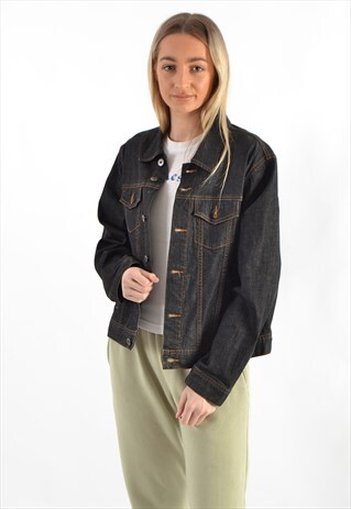 DENIM JACKET GDF2065