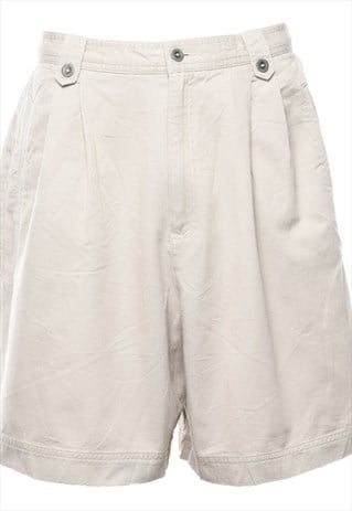 liz claiborne chino shorts