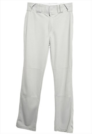 BEYOND RETRO VINTAGE RUSSELL ATHLETIC TRACK PANTS - W30