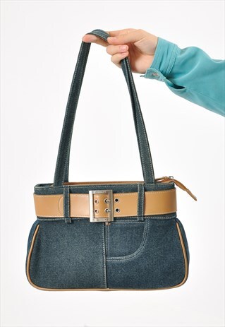 VINTAGE DENIM BAG