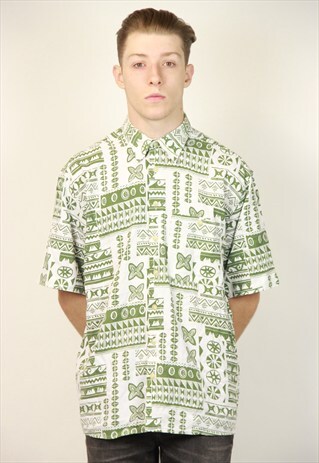 VINTAGE NAVAJO SHIRT