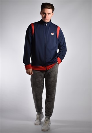 FILA TRACKSUIT JACKET