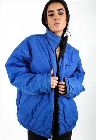 VINTAGE NIKE REVERSIBLE JACKET NJ14