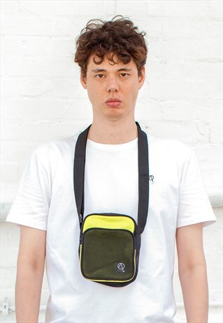 UTILITY STREETWEAR FLIGHT BAG