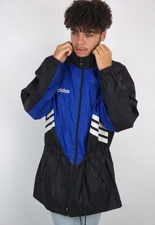 VINTAGE 90'S ADIDAS TRACK JACKET