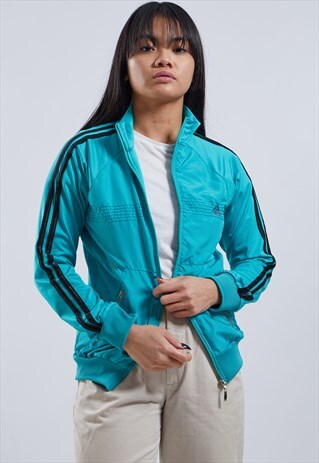 VINTAGE ADIDAS TRACK JACKET