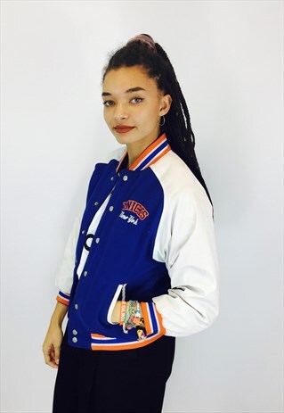 ADIDAS NEW YORK KNICKS JACKET
