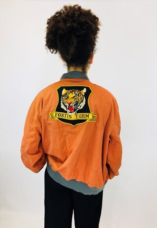 RALPH LAUREN TIGER JACKET