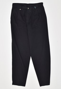 Vintage 00's Y2K Levis Chino Trousers Black