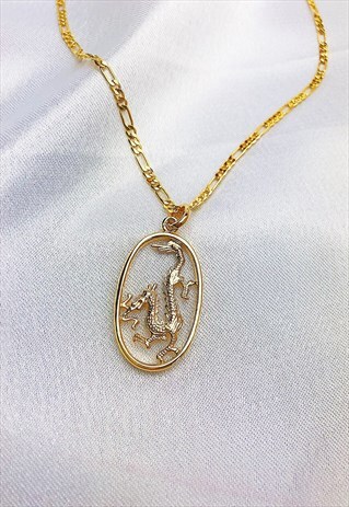 DRAGON NECKLACE