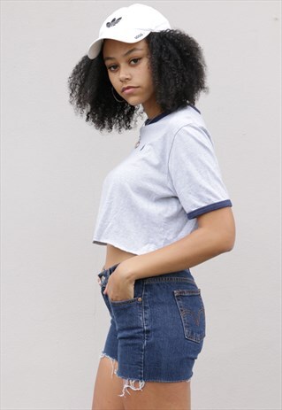 VINTAGE LEVI'S DENIM SHORTS ML17