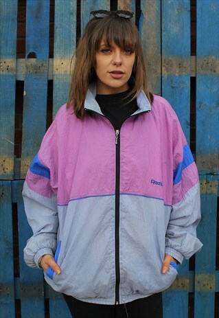 VINTAGE REEBOK SPORTS JACKET