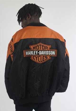VINTAGE HARLEY DAVIDSON JACKET