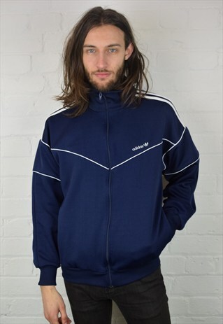 VINTAGE 90'S ADIDAS TRACK JACKET